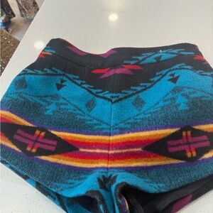 Opening ceremony for : Pendleton shorts amazing  and RARE  size m but prob S